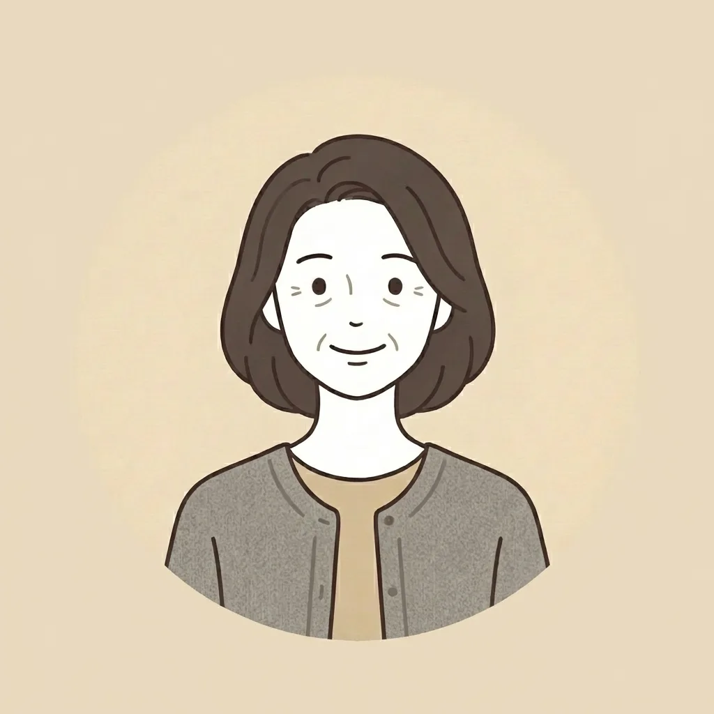 ご利用者レビュー 50代女性