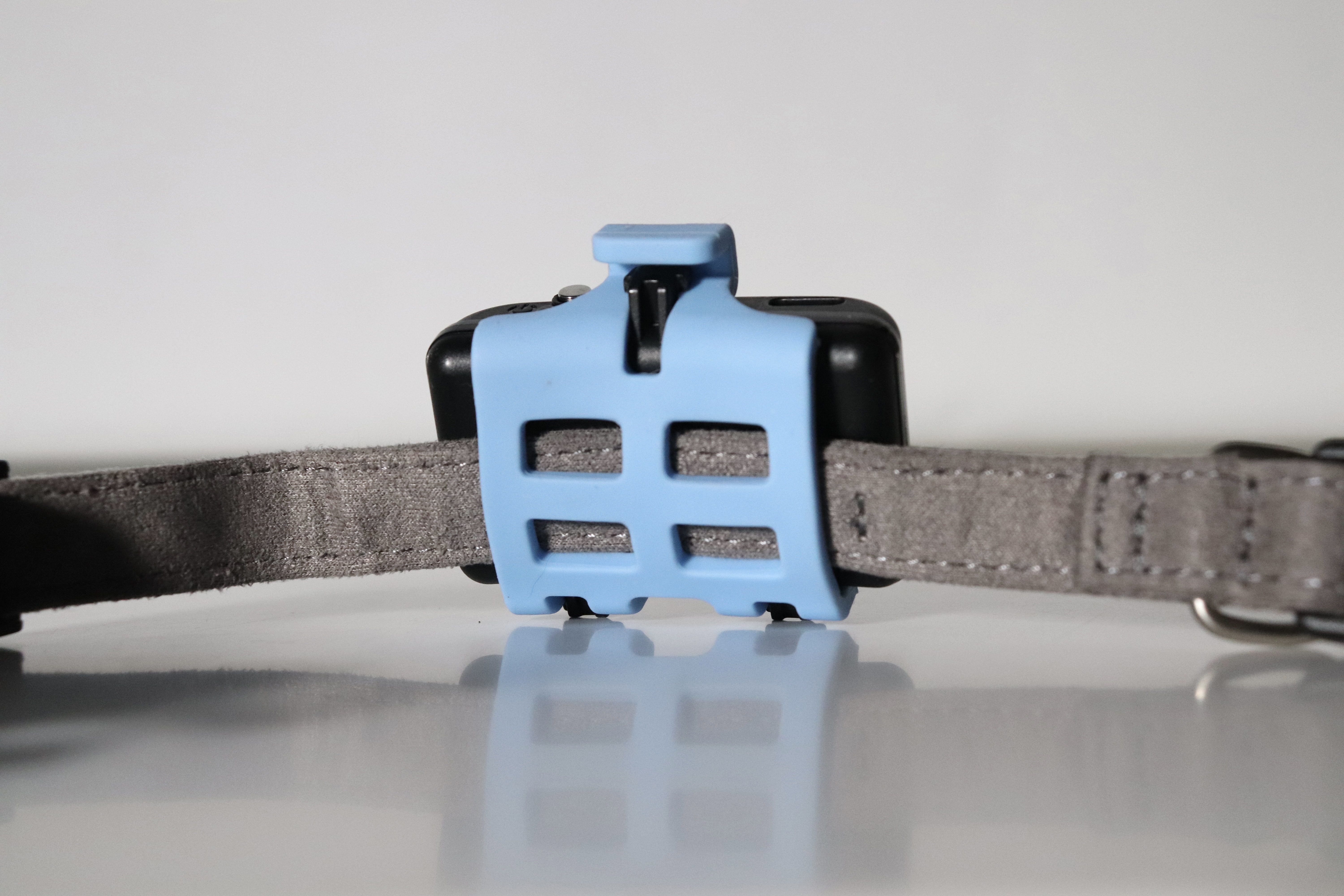 デバイスの装着例